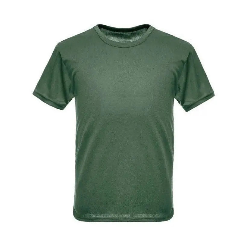 T-shirt militaire homme camouflage