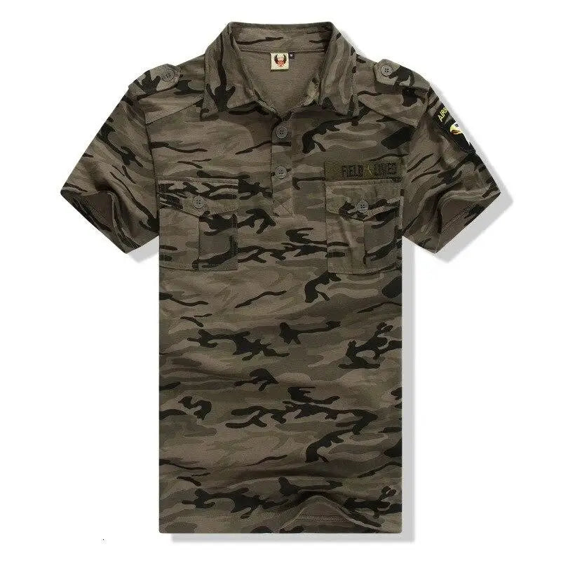 POLO MILITAIRE - AIRBORNE