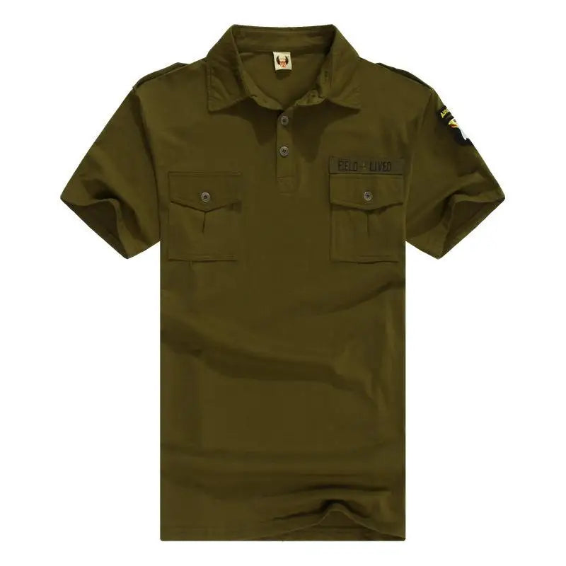 POLO MILITAIRE - AIRBORNE