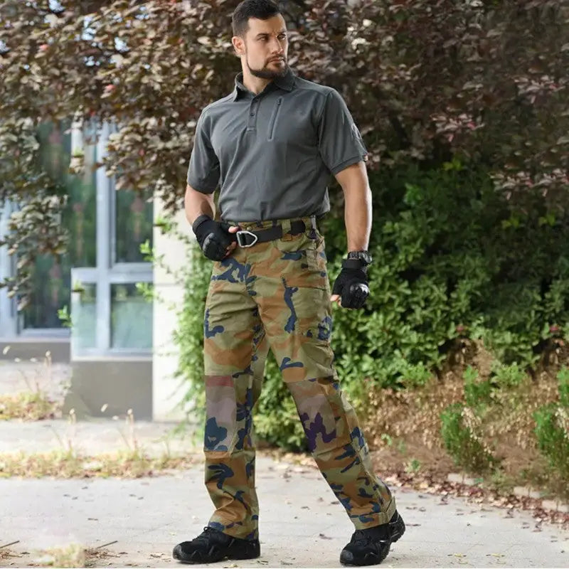 POLO MILITAIRE - ARMÉE DE L’AIR FRANÇAISE