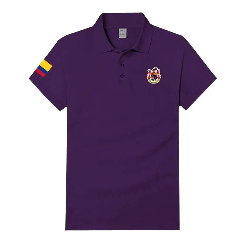 POLO MILITAIRE - ARMÉE DE TERRE COLOMBIENNE