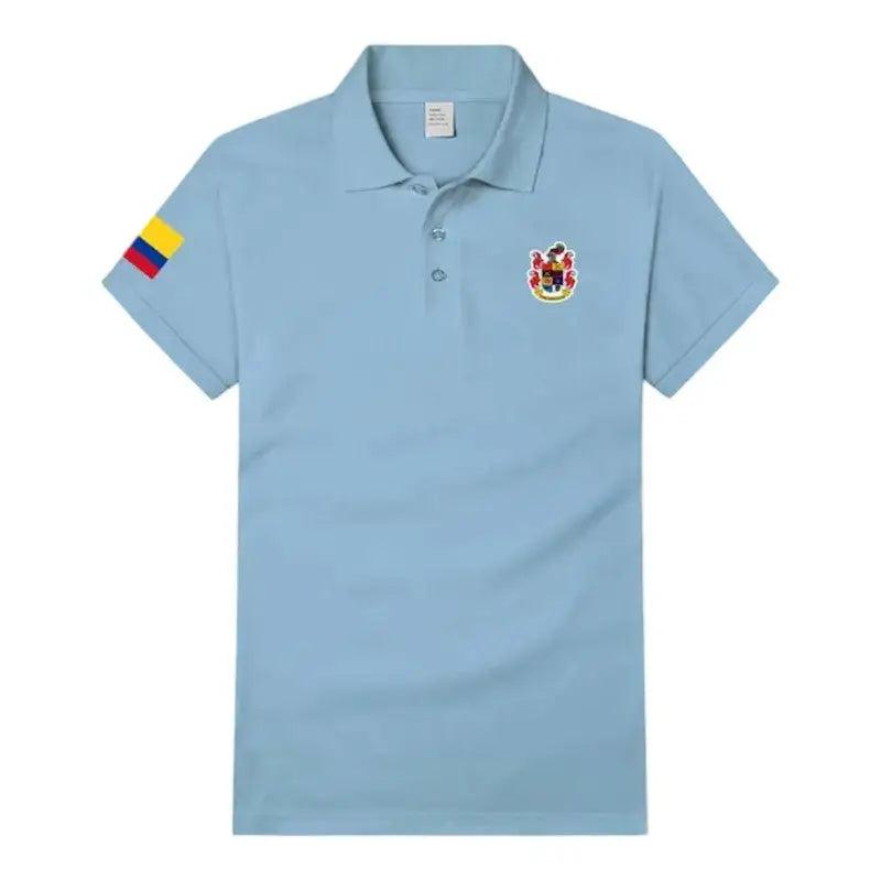 POLO MILITAIRE - ARMÉE DE TERRE COLOMBIENNE