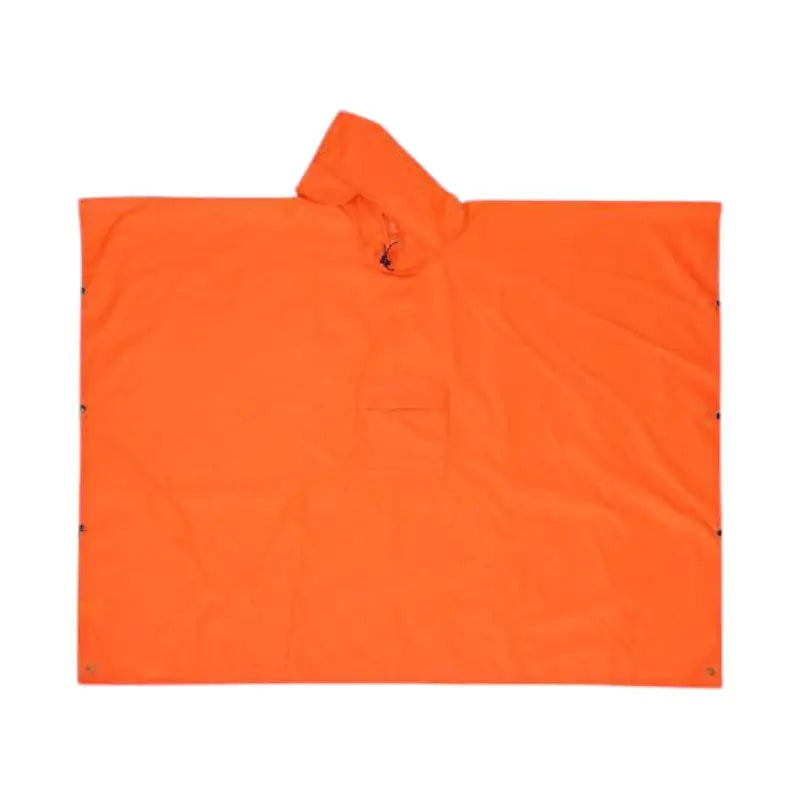 Poncho épais randonnée