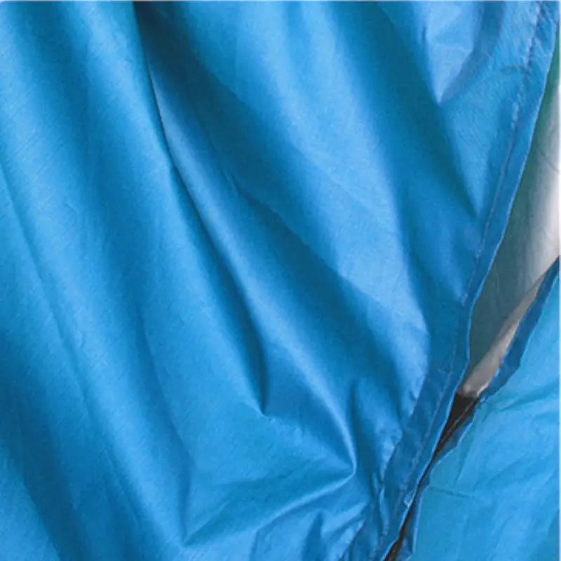 Poncho épais randonnée