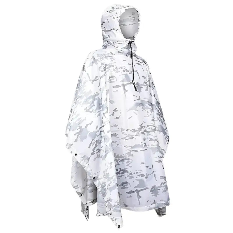 Poncho militaire
