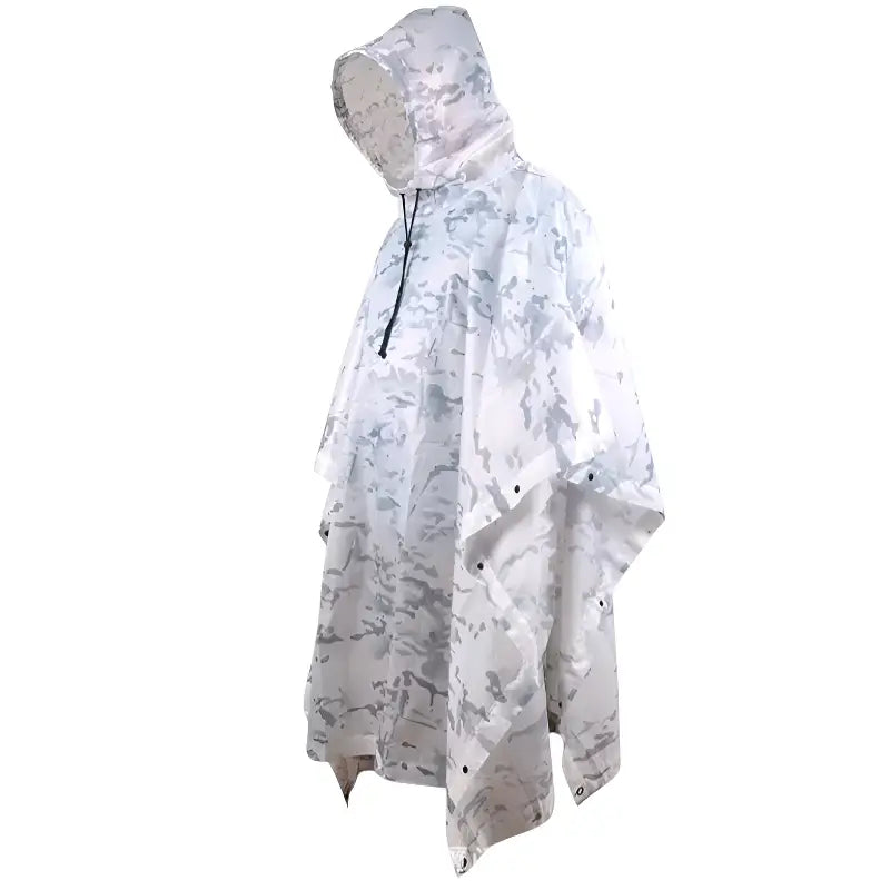 Poncho militaire