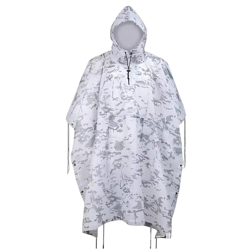 Poncho militaire