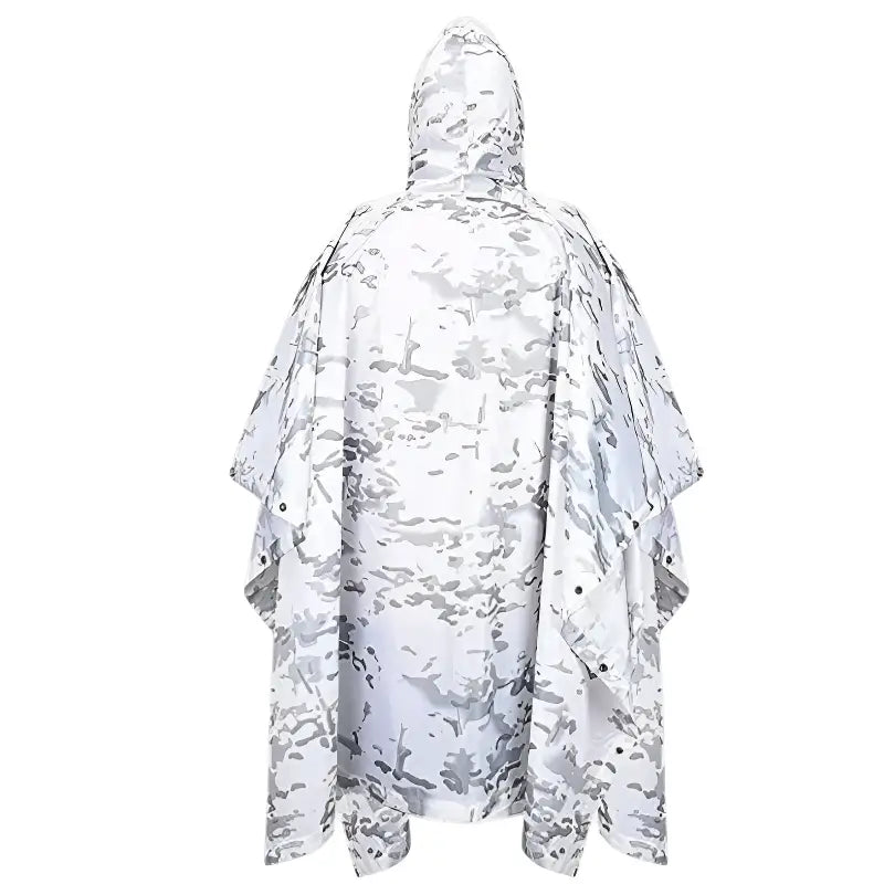 Poncho militaire