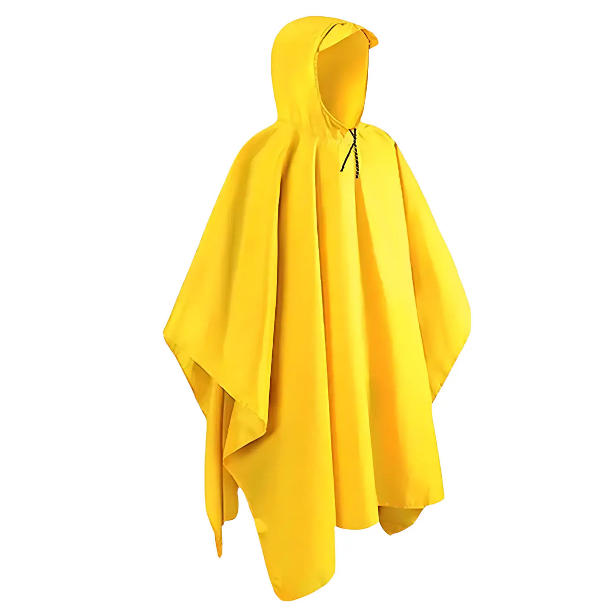 Poncho pluie multifonctionnel