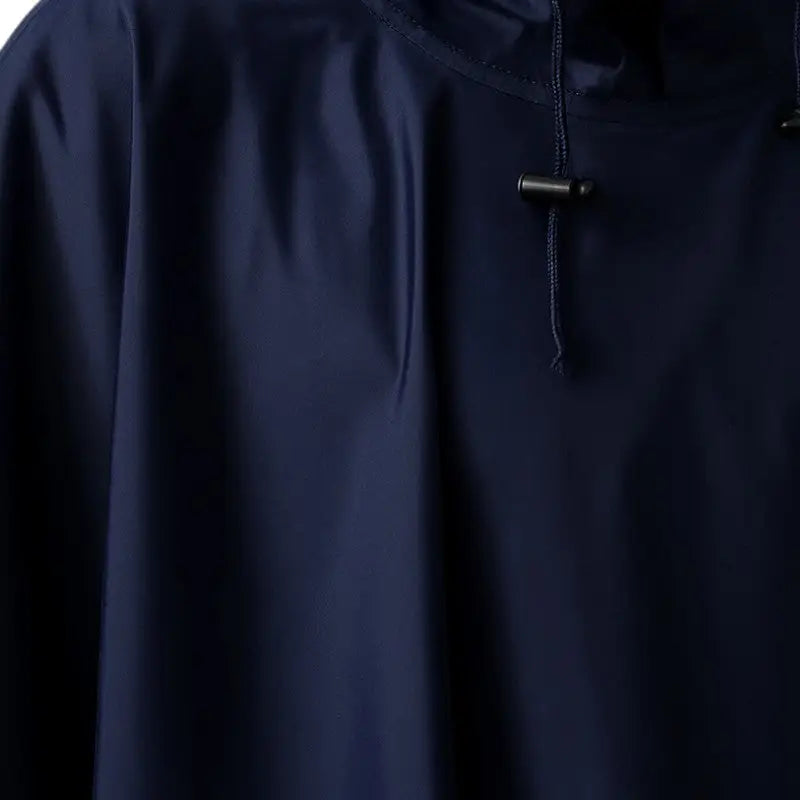 Poncho de pluie randonnée femme