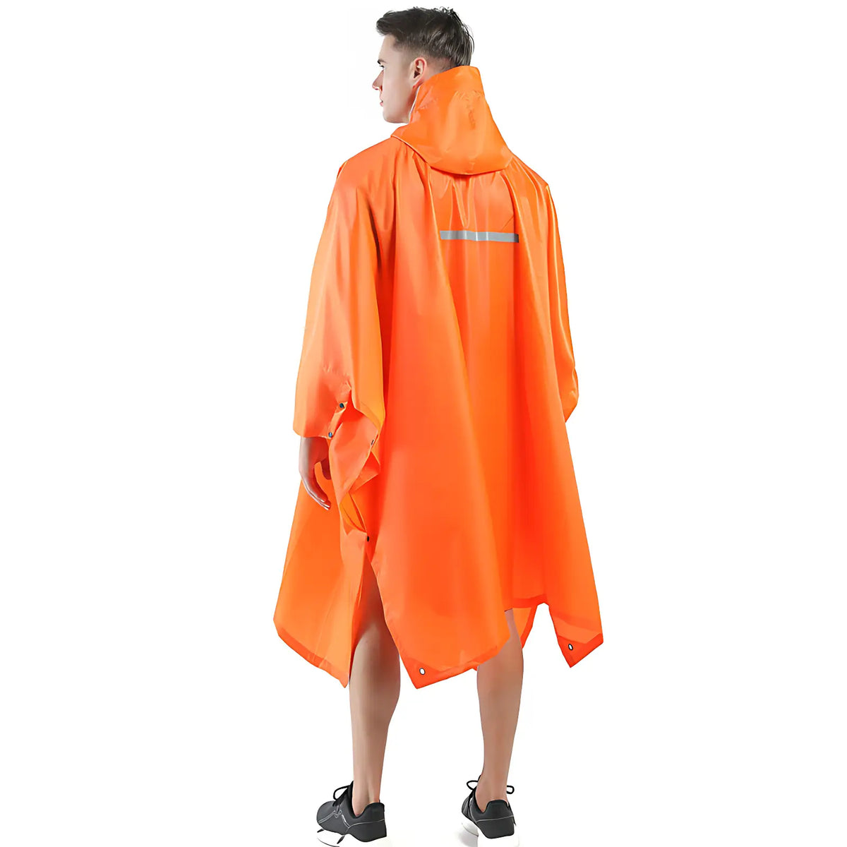 Poncho pluie résistant