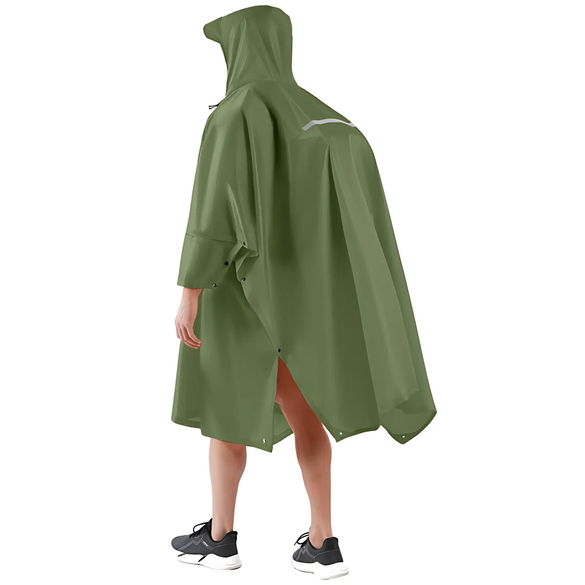 Poncho pluie résistant