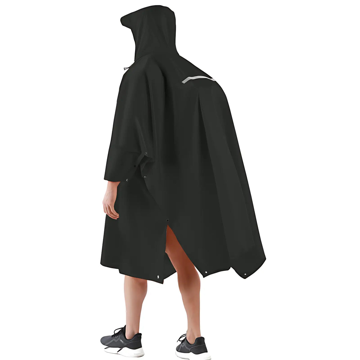 Poncho pluie résistant