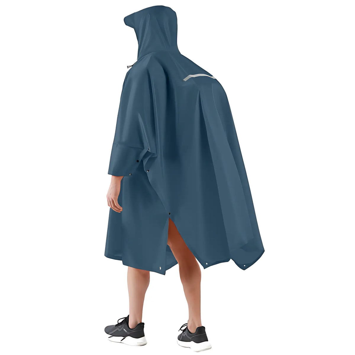 Poncho pluie résistant