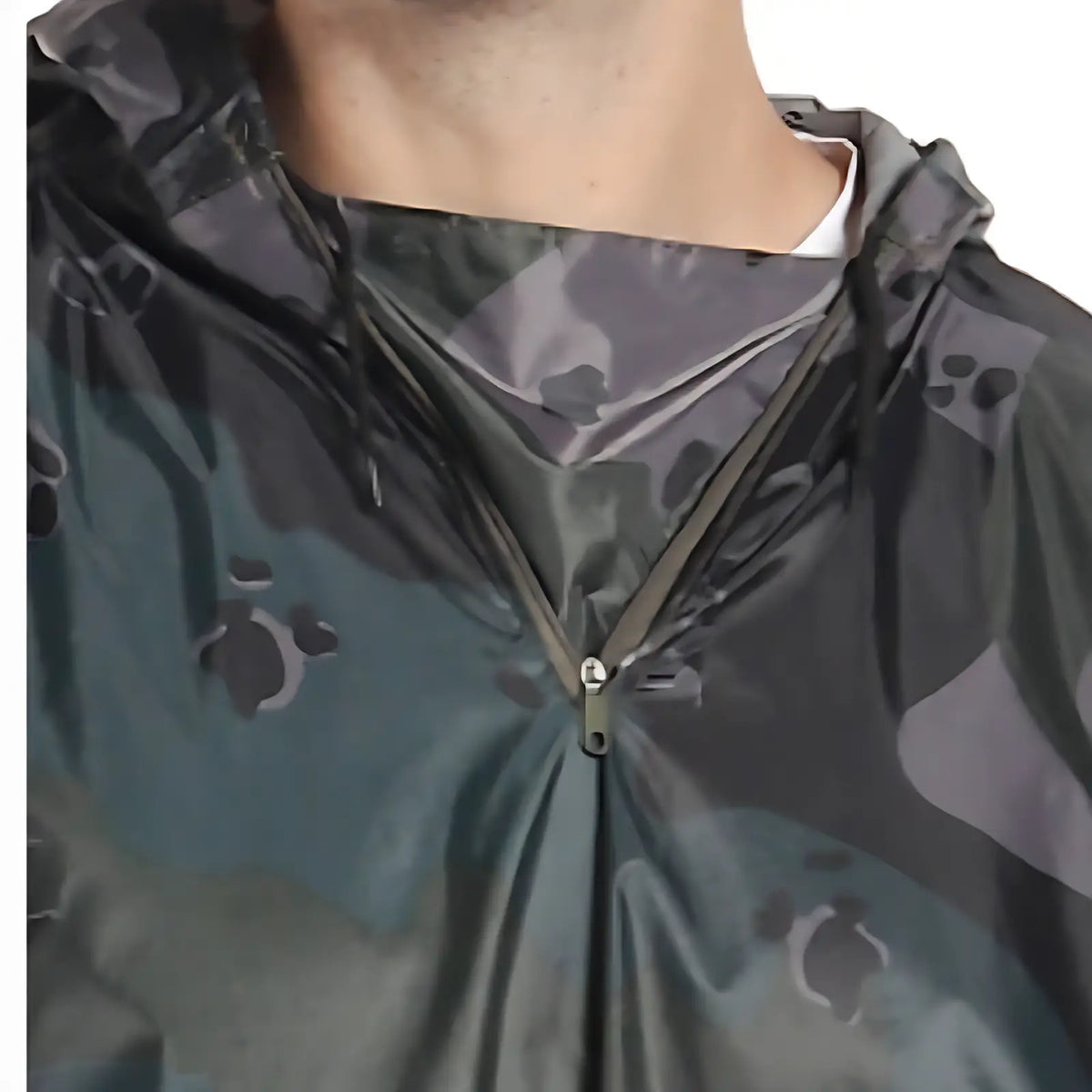Poncho de pluie sport et aventure