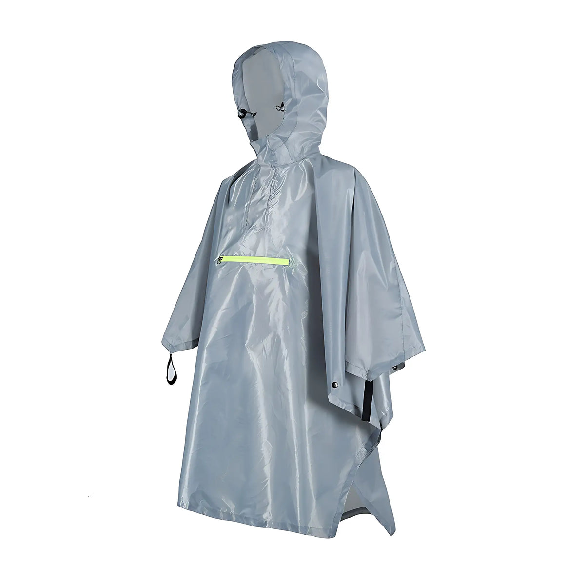 Poncho randonnée homme