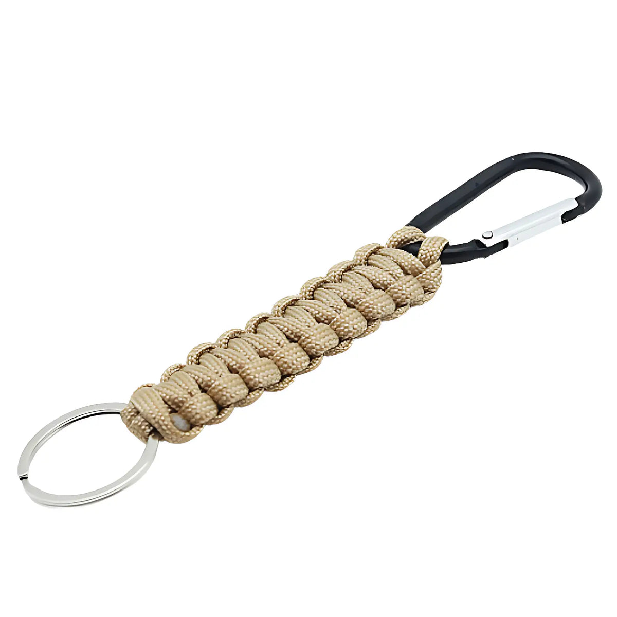 Porte clé paracorde