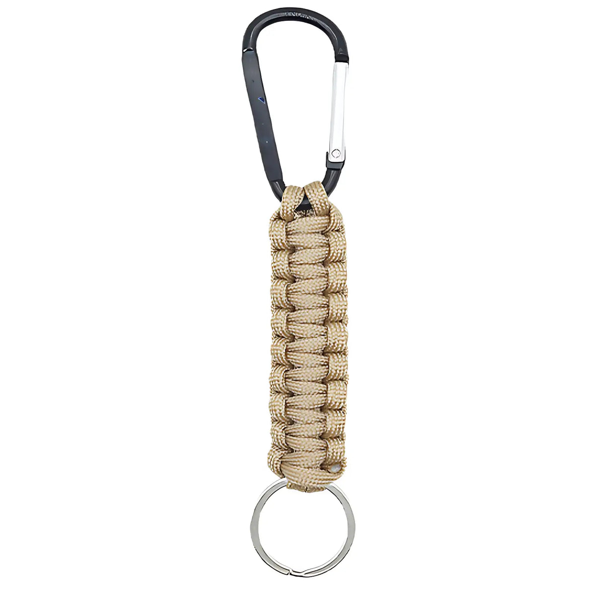 Porte clé paracorde