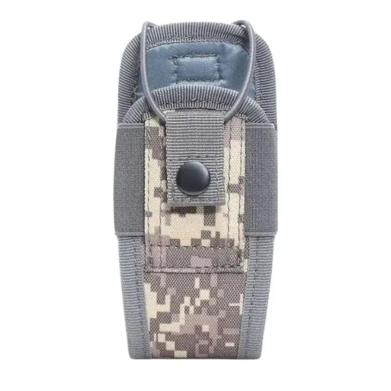 Porte-radio camouflage