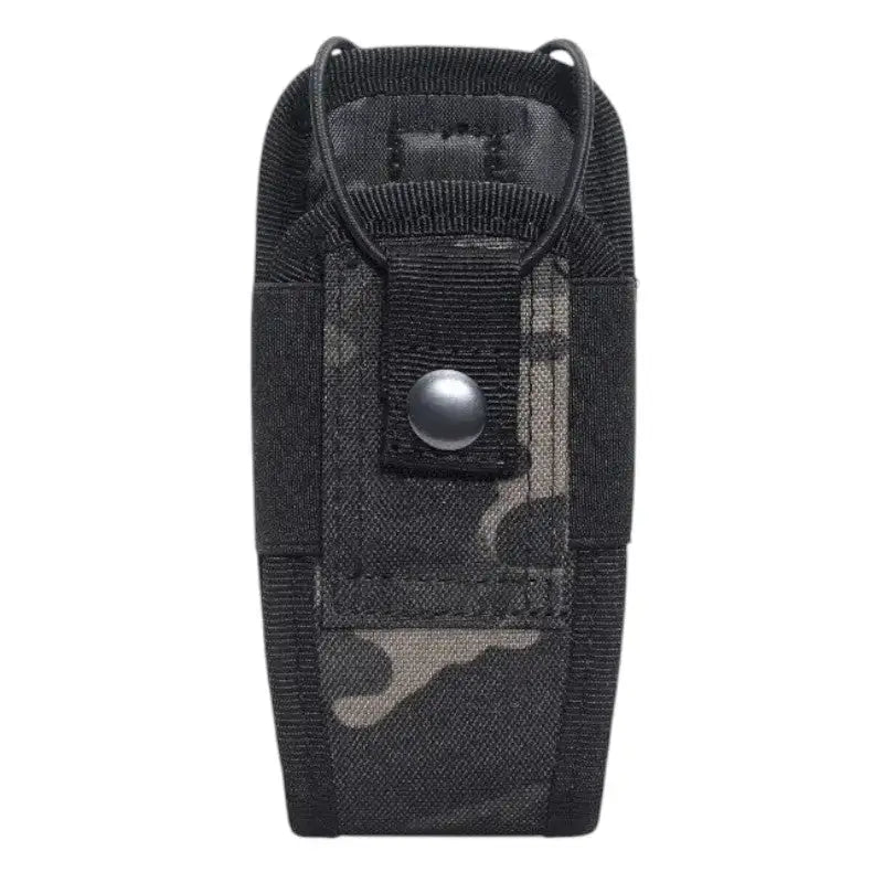 Porte-radio camouflage