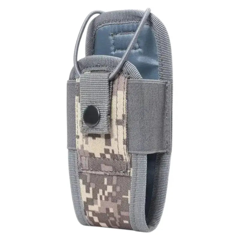 Porte-radio camouflage