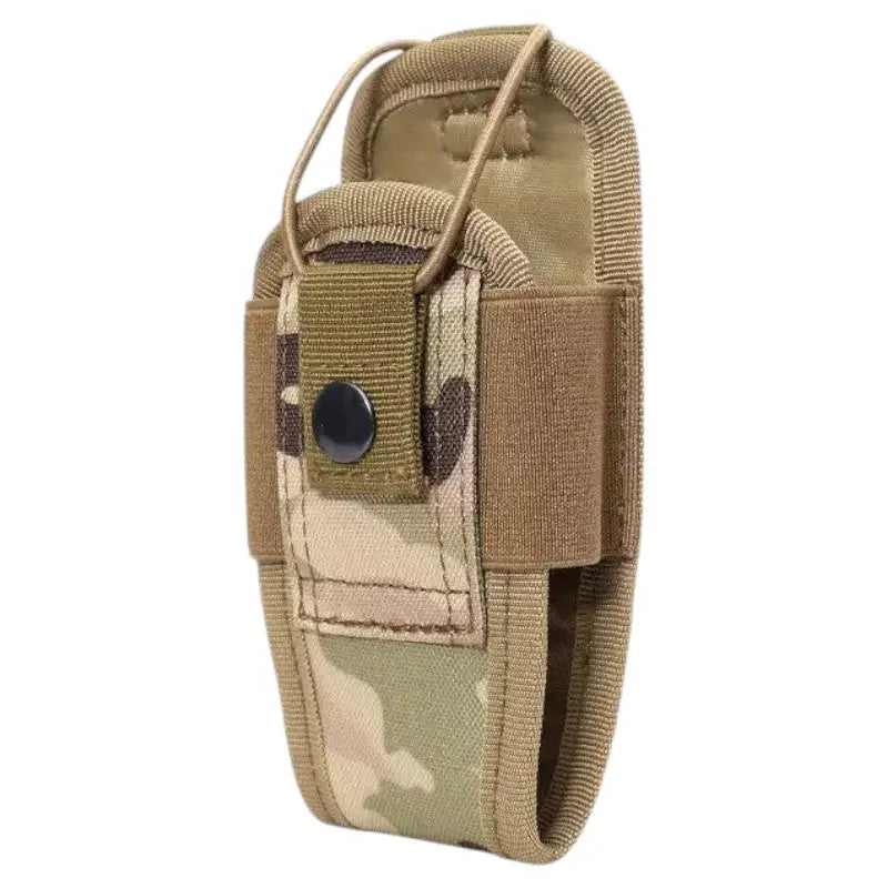 Porte-radio camouflage