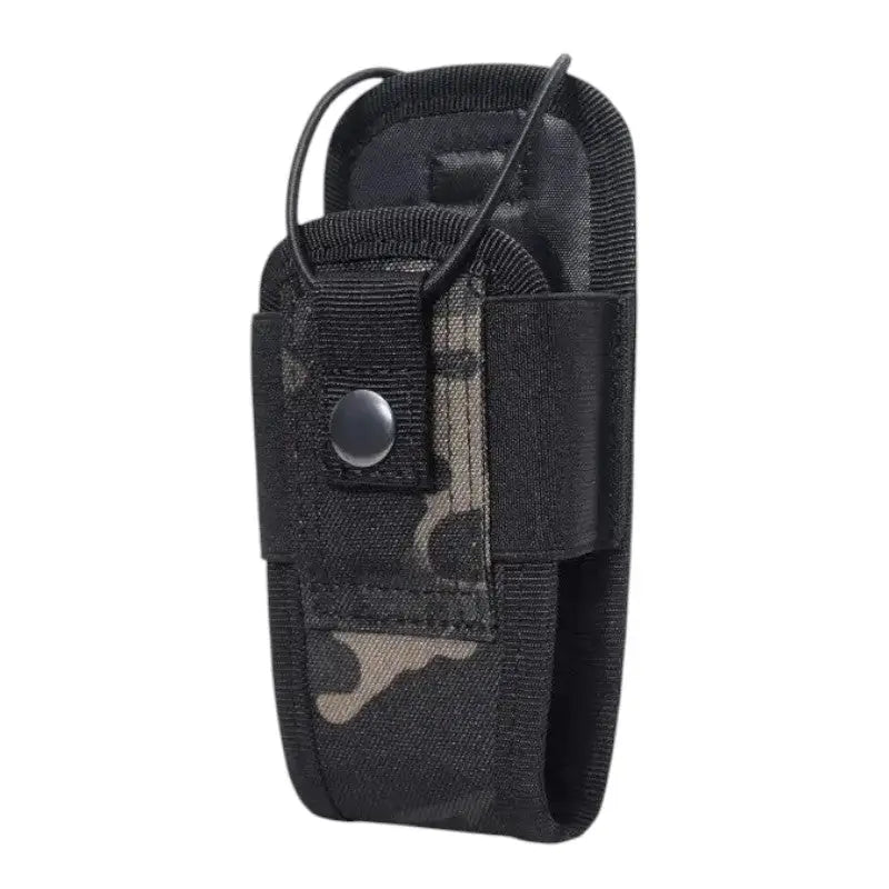 Porte-radio camouflage