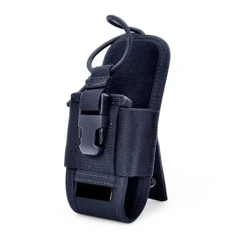 Porte-radio pour ceinture