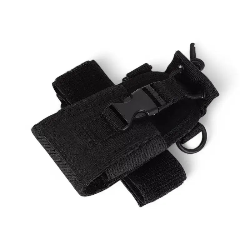 Porte-radio pour ceinture