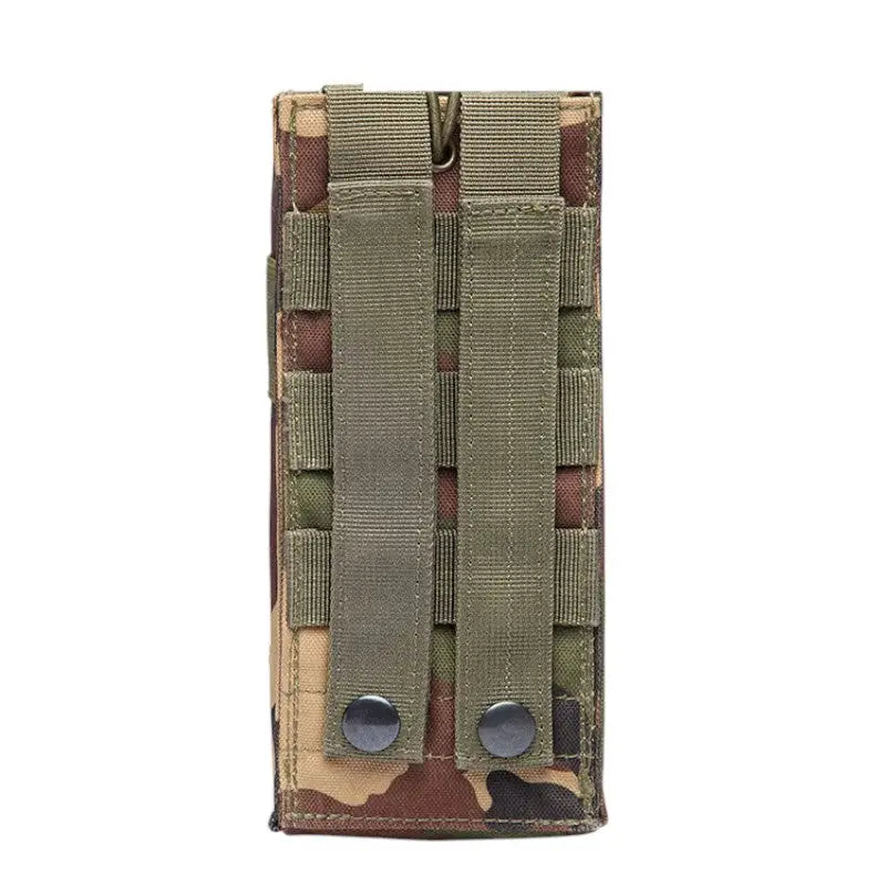Porte-radio militaire