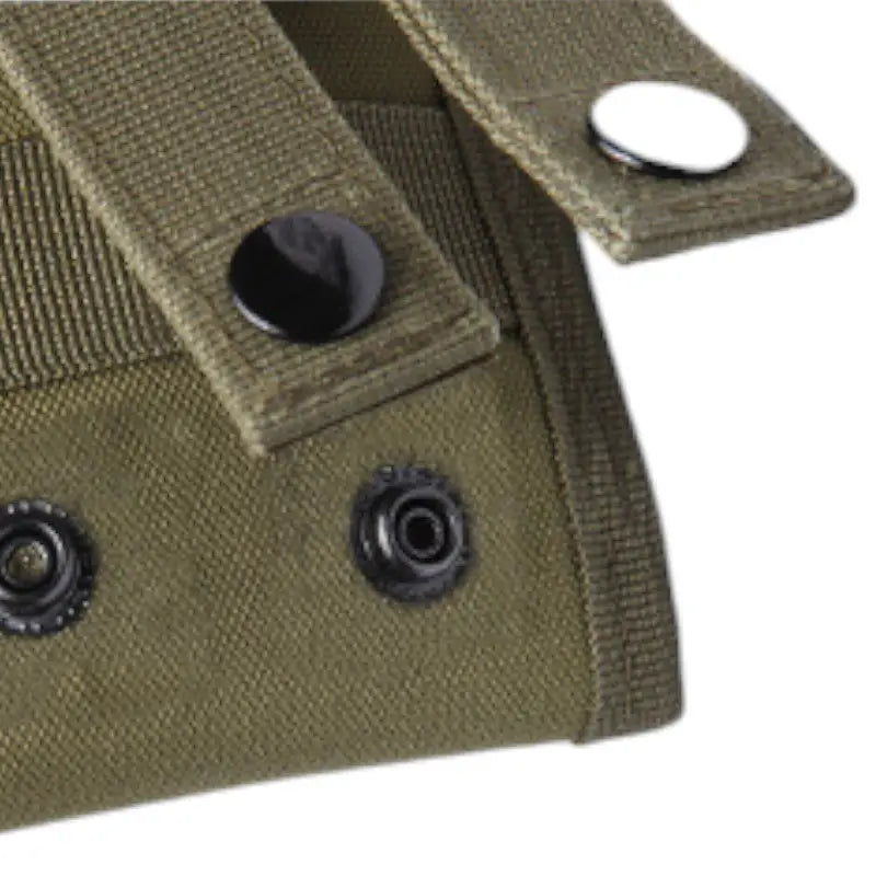 Porte-radio militaire