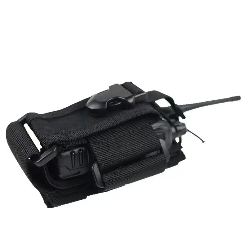 Porte-radio tactique
