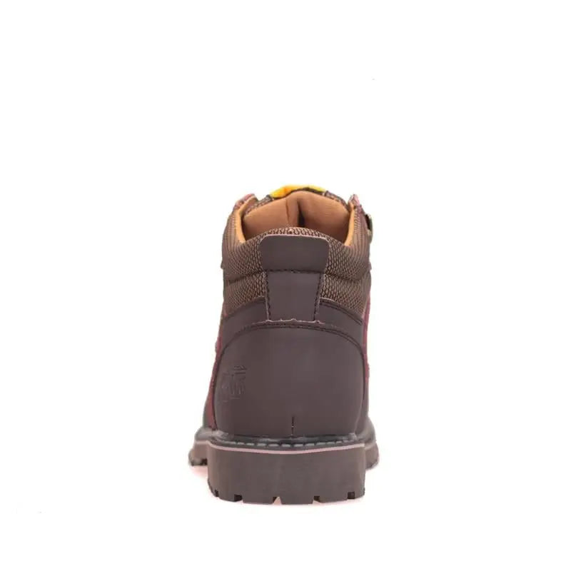 Bottines de Randonnée Homme - Style Rangers