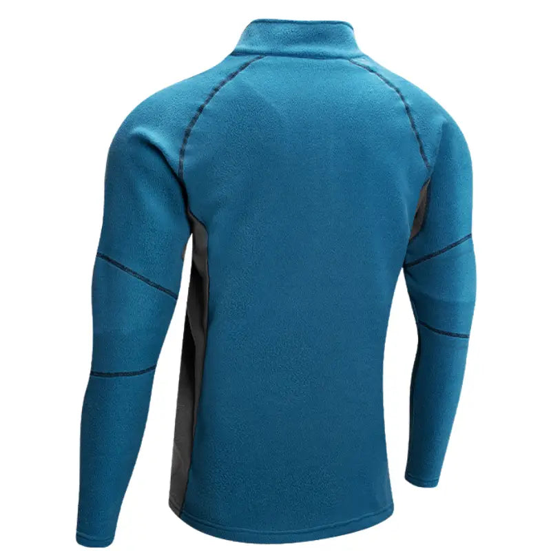 Pull grand froid