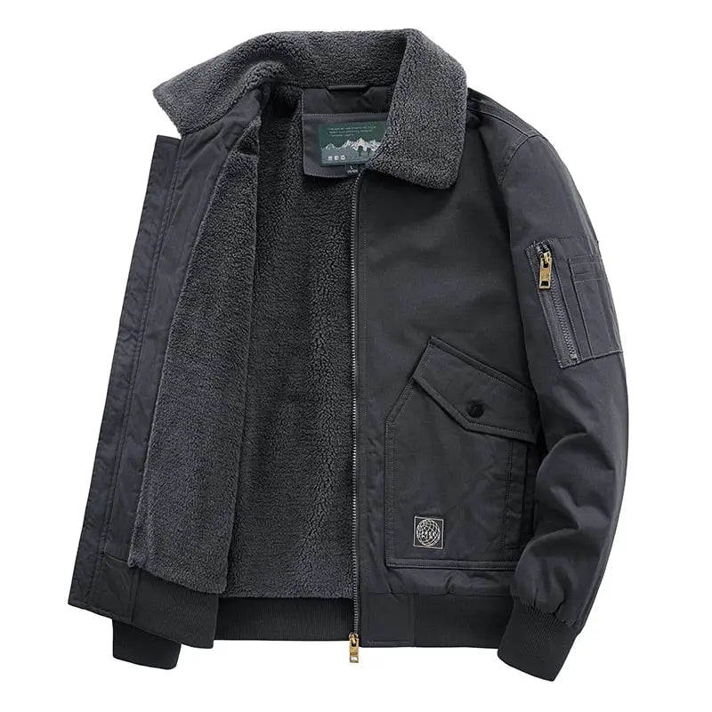 Blouson Aviateur Militaire