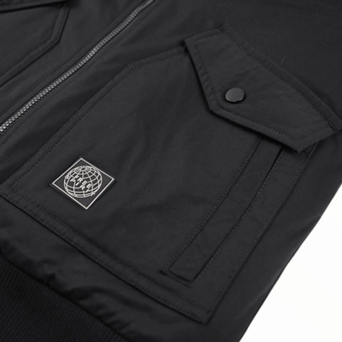 Blouson Aviateur Militaire