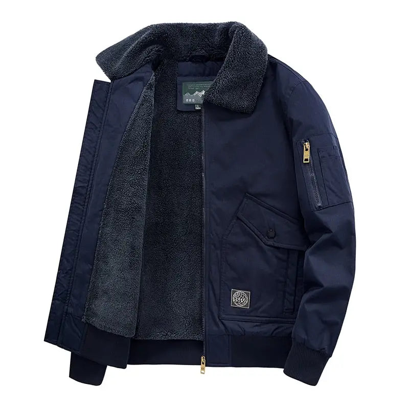 Blouson Aviateur Militaire