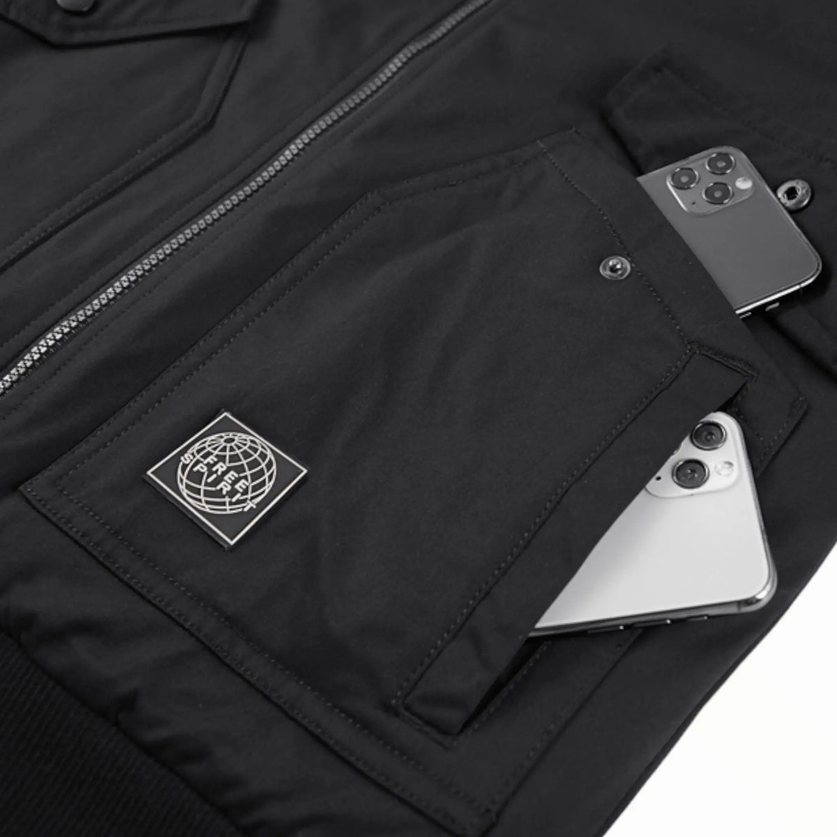 Blouson Aviateur Militaire