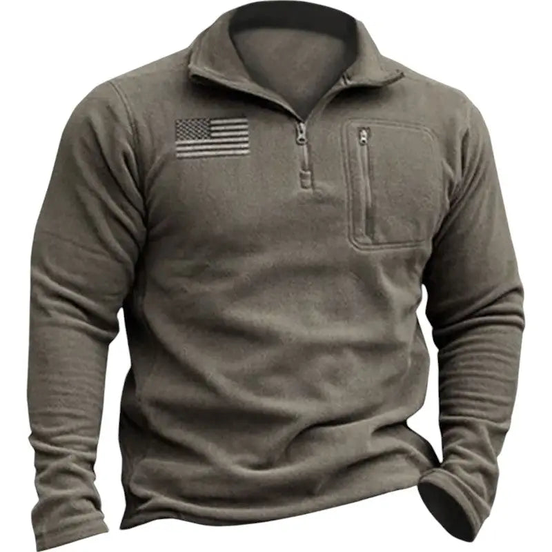 Pull militaire surplus