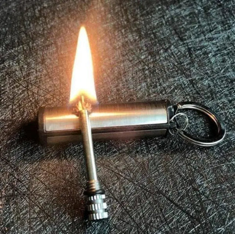 Quel briquet pour la randonnée ?
