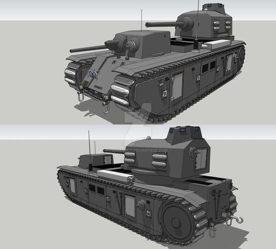 quel-est-le-plus-grand-tank-du-monde