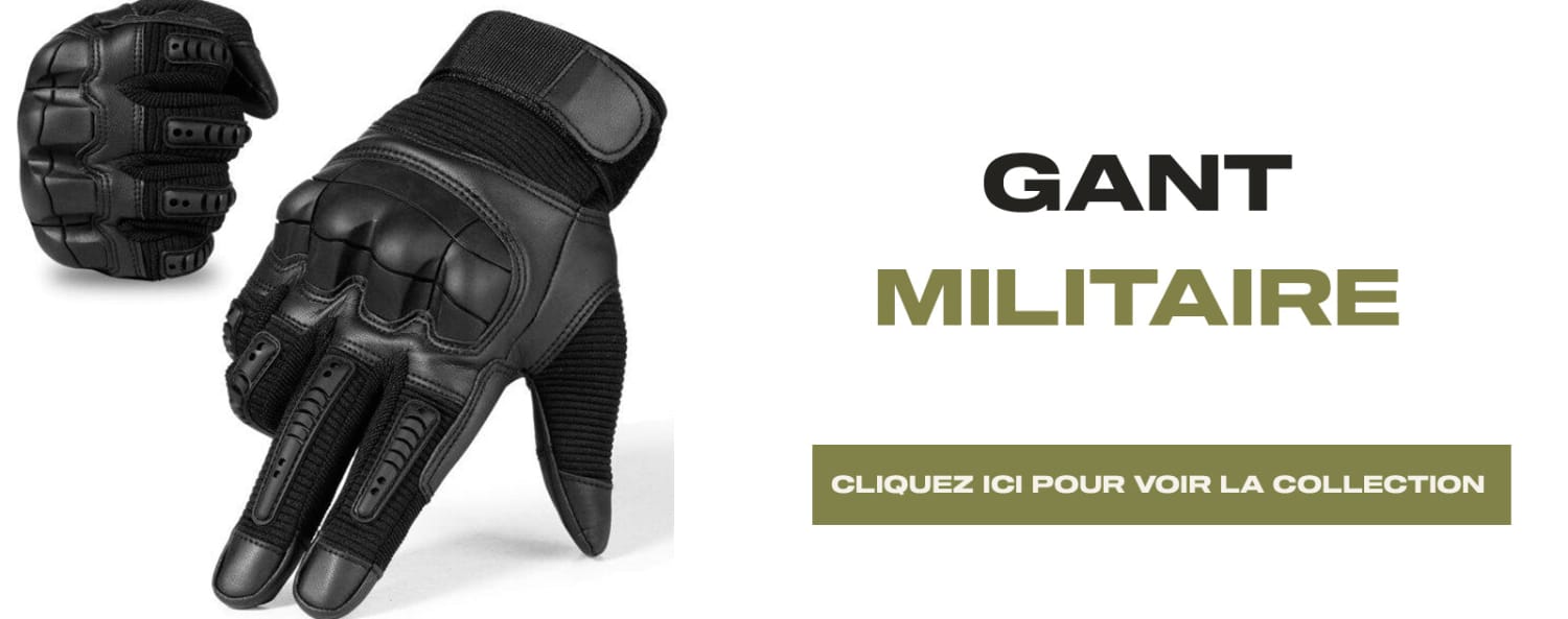 Gant-militaire
