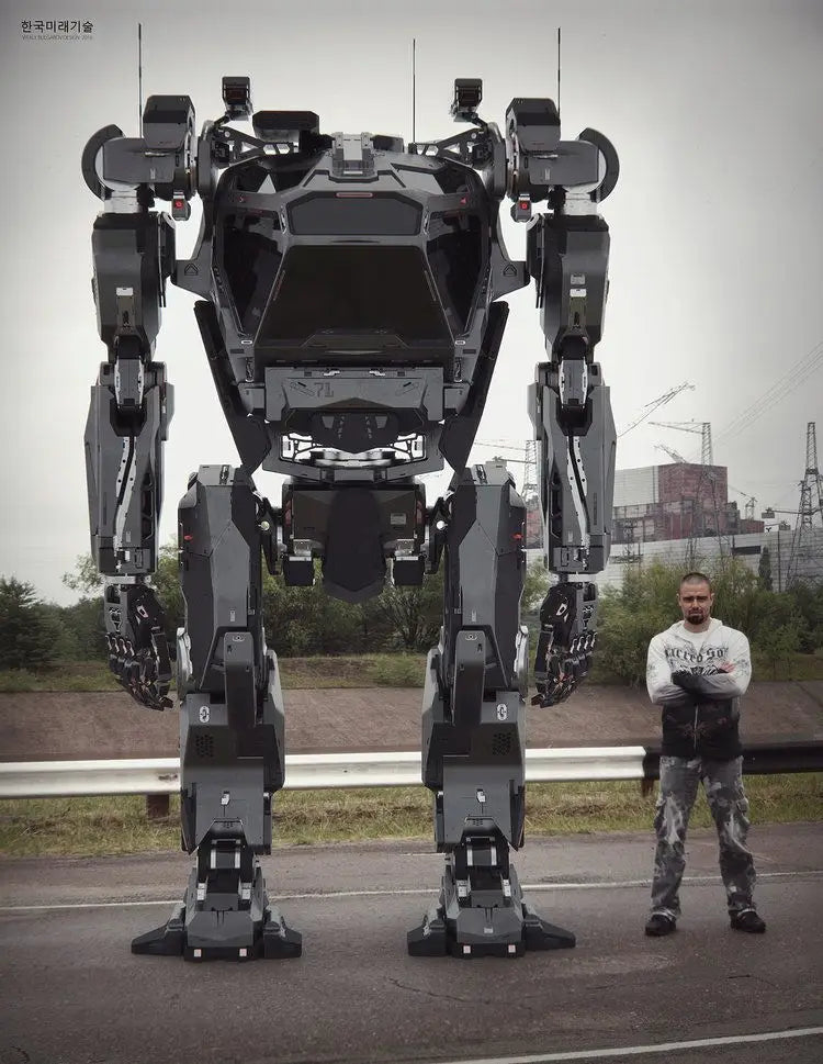 quel-est-premier-robot-militaire