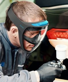 Quel masque respiratoire pour la soudure ?