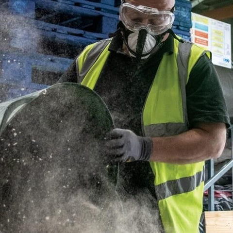 Quel masque respiratoire pour la soudure ?