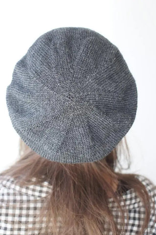 Quel tissu pour un béret ?