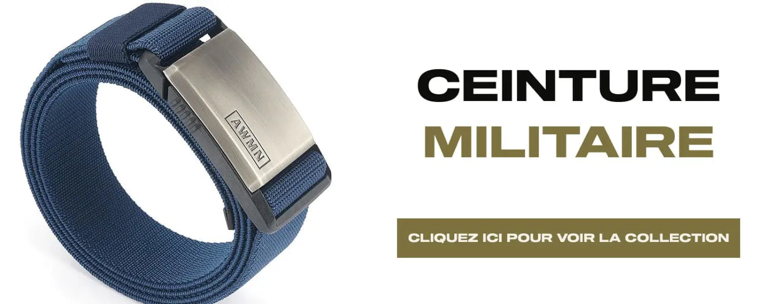Ceinture-militaire