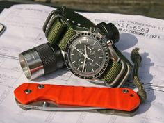 Quelle montre pour la chasse ?