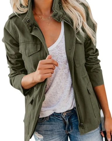Quelle veste militaire ?