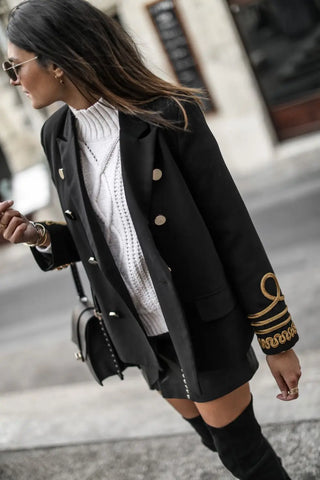 Quelle veste militaire ?